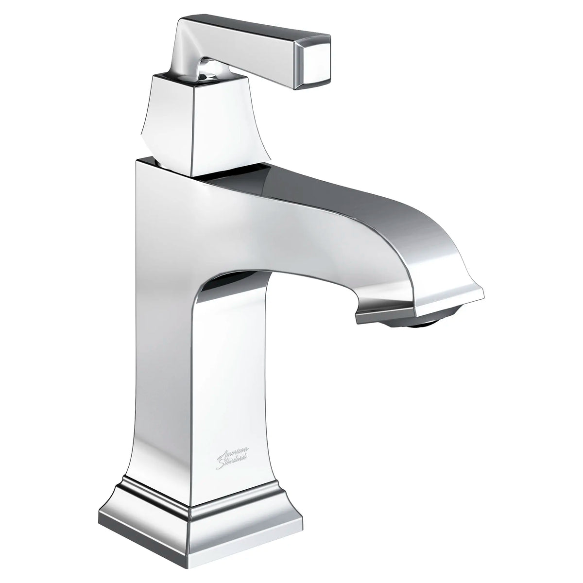American Standard Town Square S Single Hole Single-Handle Bathroom Faucet 1.2 gpm/4.5 L/min With Lever Handle - product view