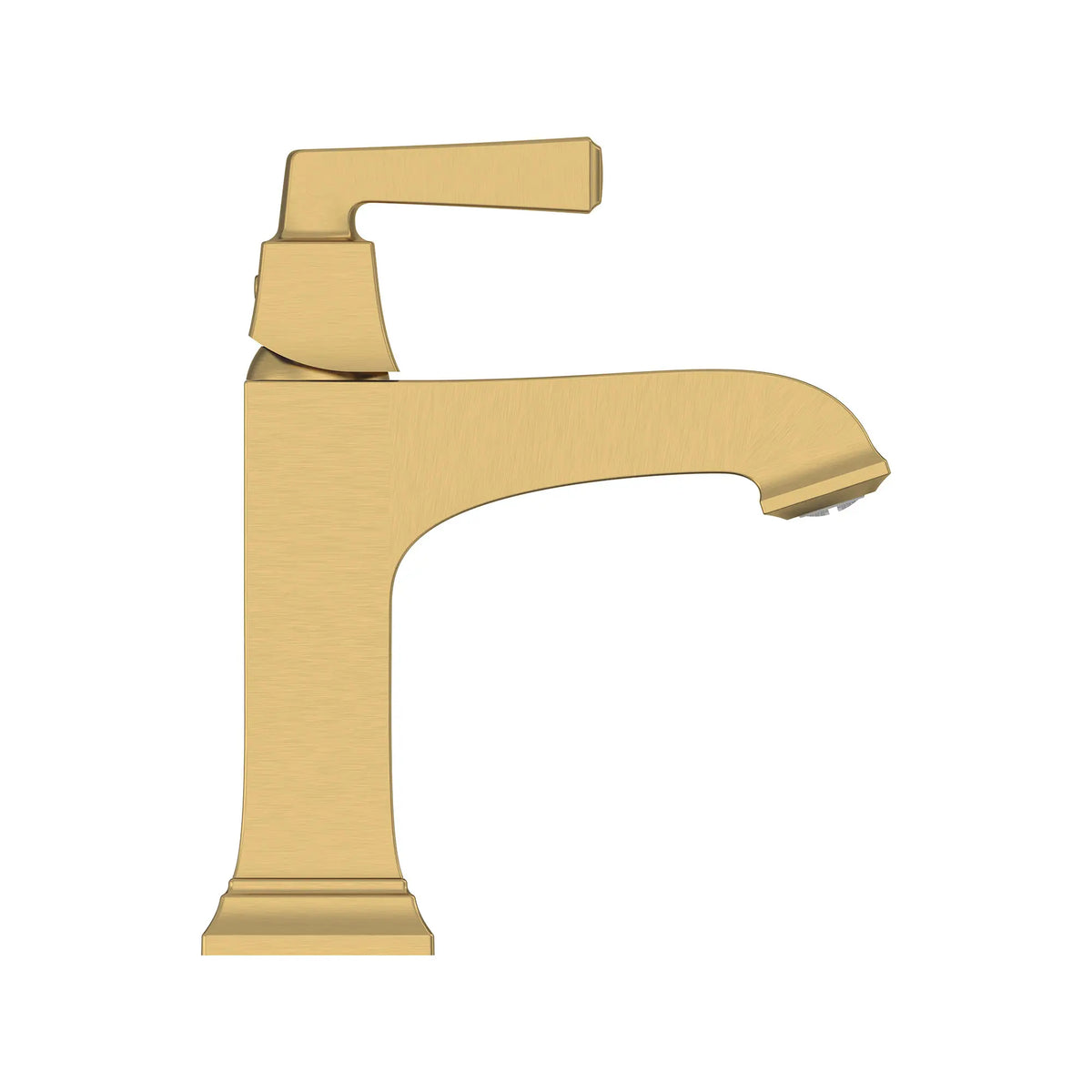 American Standard Town Square S Single Hole Single-Handle Bathroom Faucet 1.2 gpm/4.5 L/min With Lever Handle - details