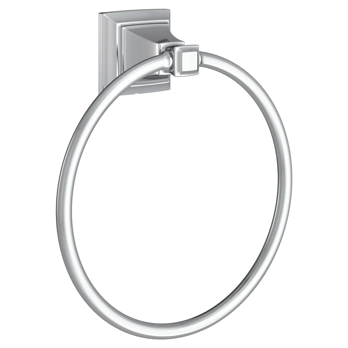 American Standard Town Square S Towel Ring 7455190 - details