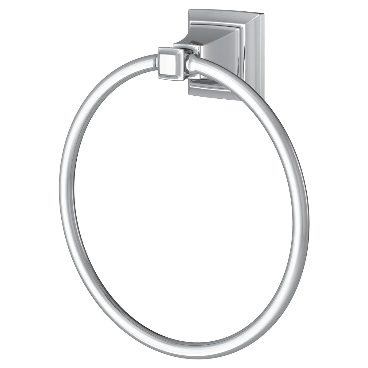 American Standard Town Square S Towel Ring 7455190 - details
