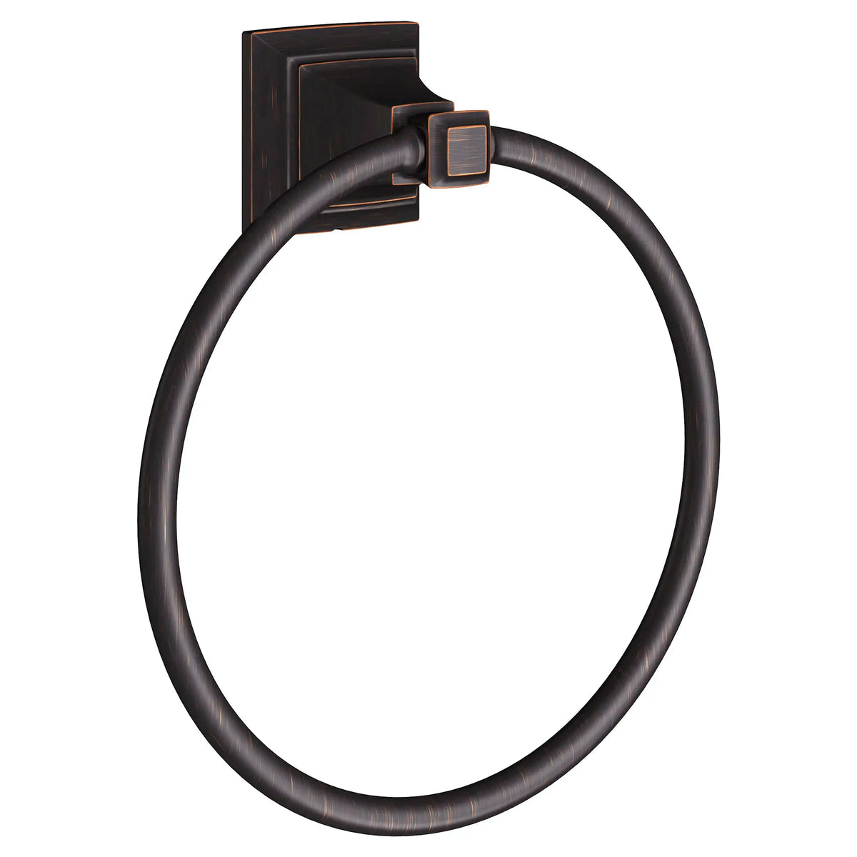 American Standard Town Square S Towel Ring 7455190 - details