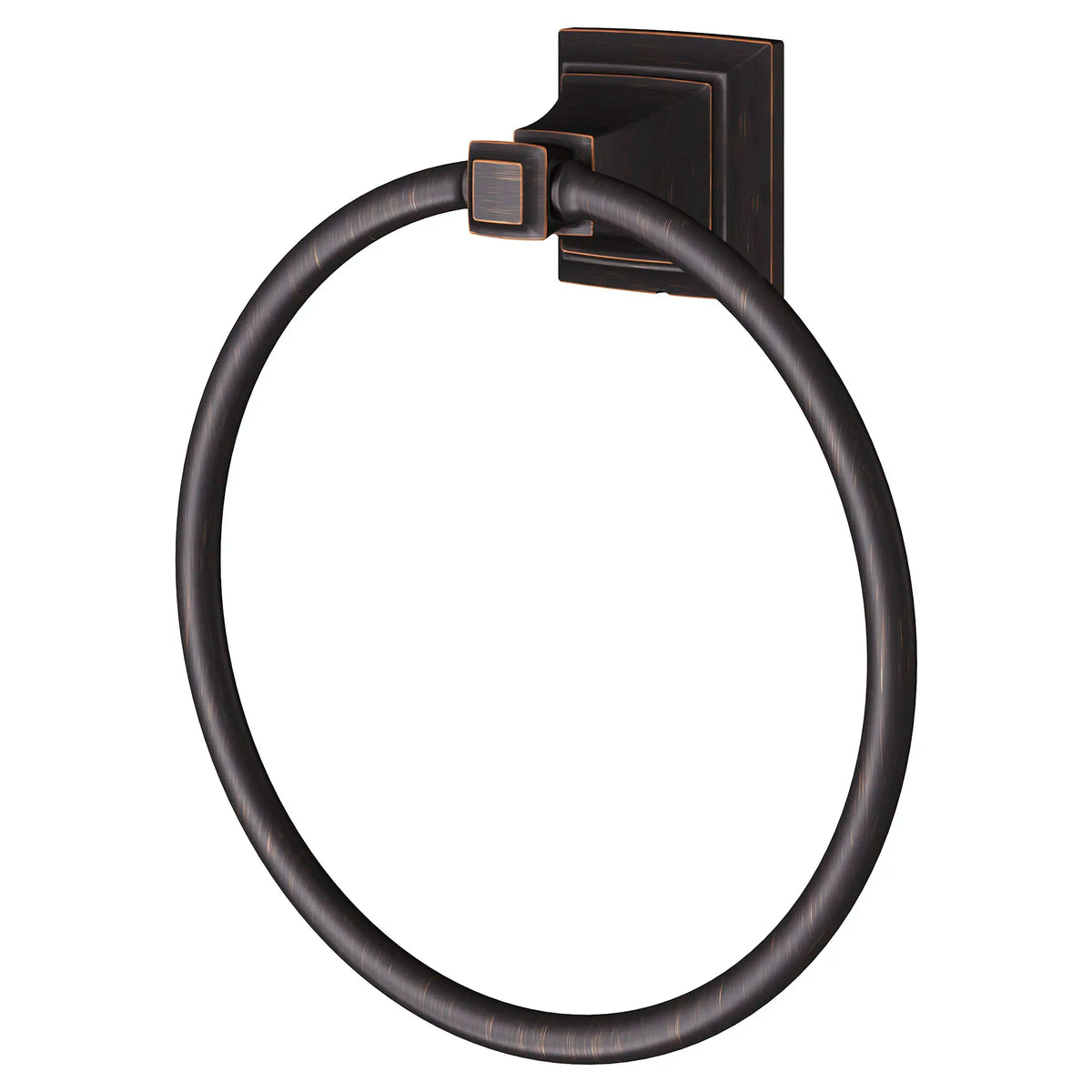American Standard Town Square S Towel Ring 7455190 - details