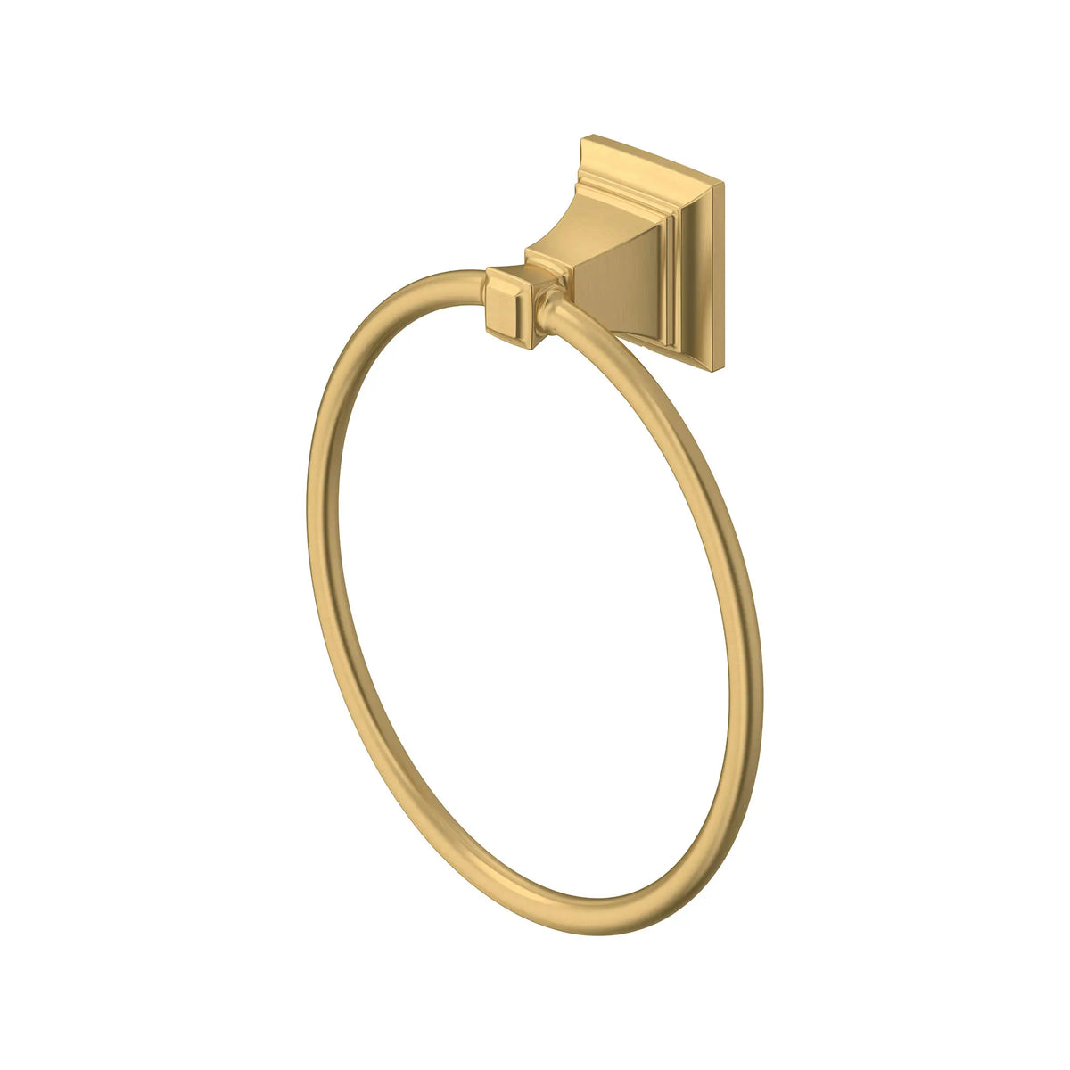 American Standard Town Square S Towel Ring 7455190 - details