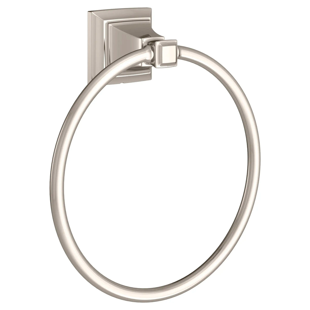 American Standard Town Square S Towel Ring 7455190 - details