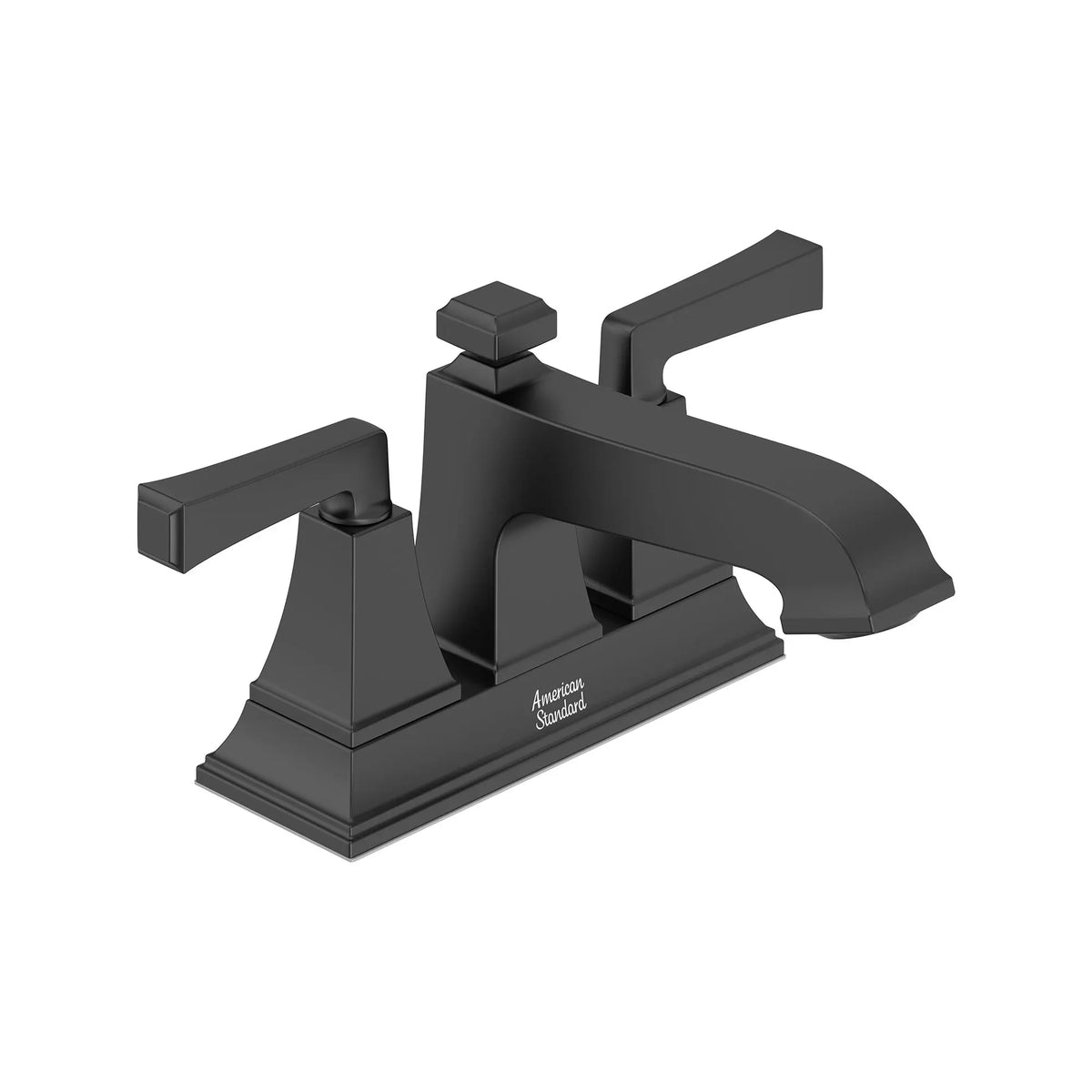 American Standard Town Square S 4-Inch Centerset 2-Handle Bathroom Faucet 1.2 gpm/4.5 L/min With Lever Handles - product view