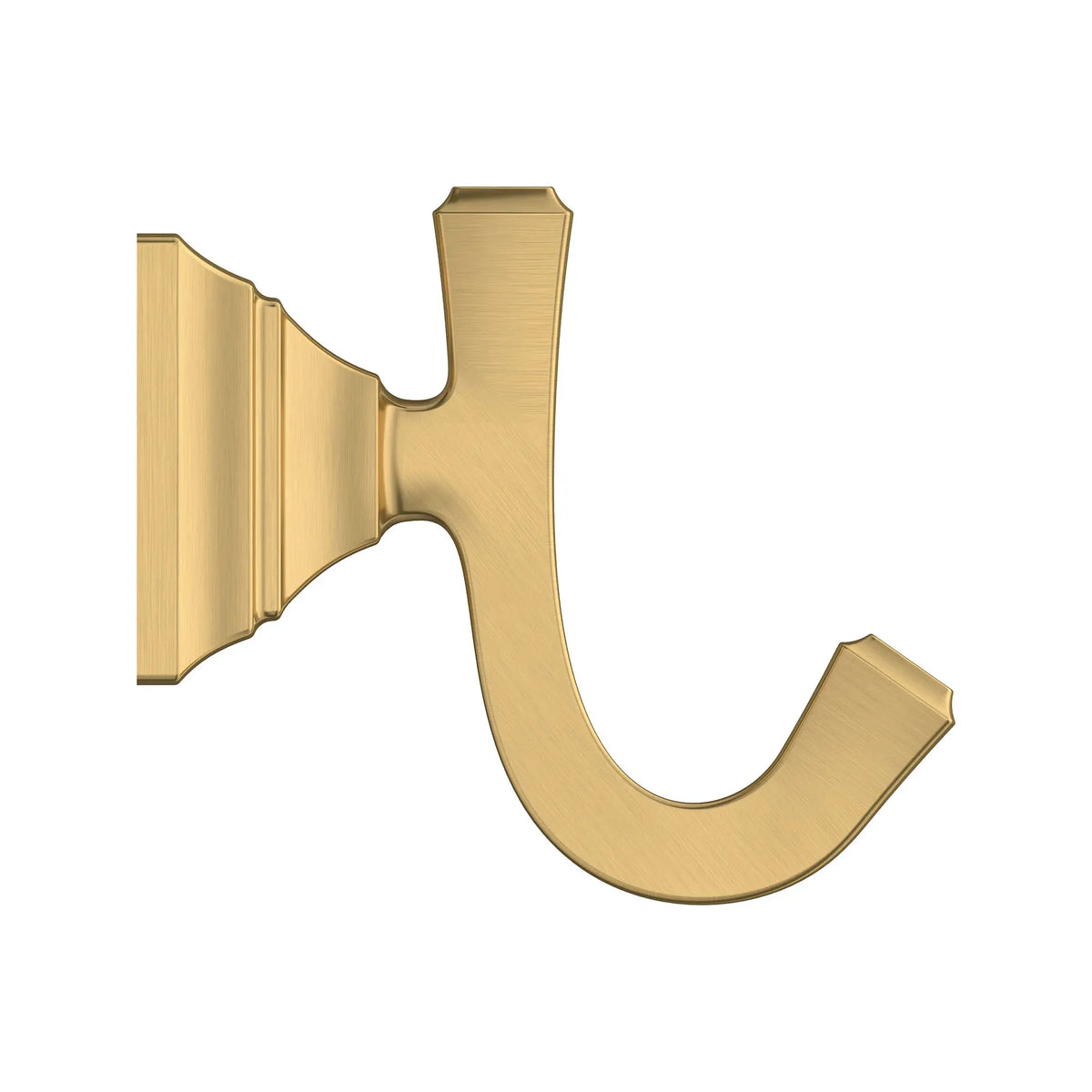 American Standard Town Square S Double Robe Hook - details