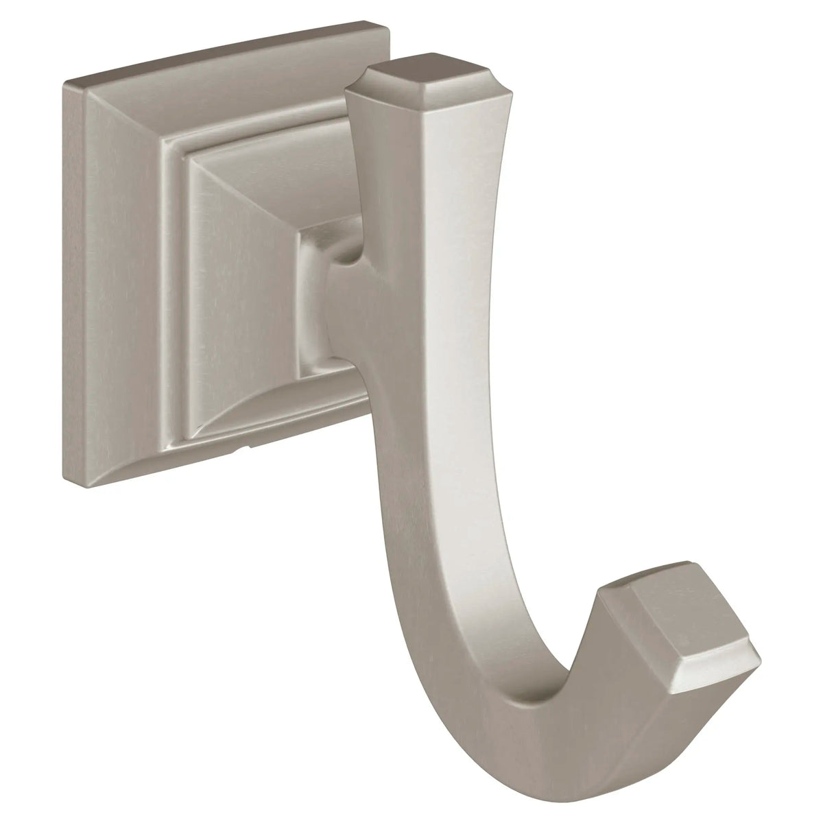 American Standard Town Square S Double Robe Hook - Brushed Nickel