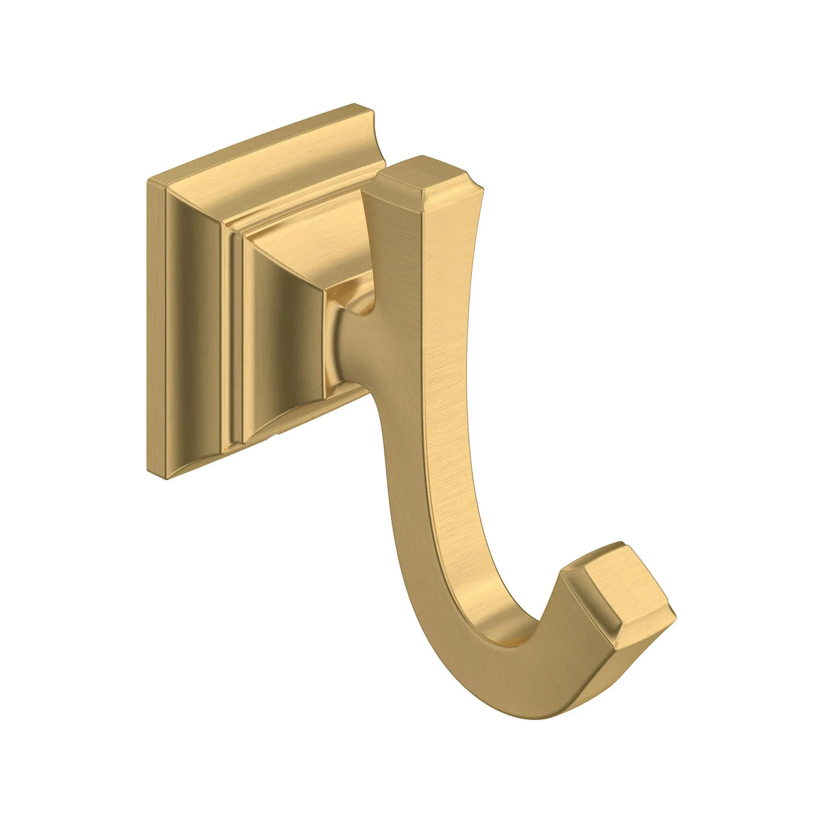American Standard Town Square S Double Robe Hook - Brushed Cool Sunrise