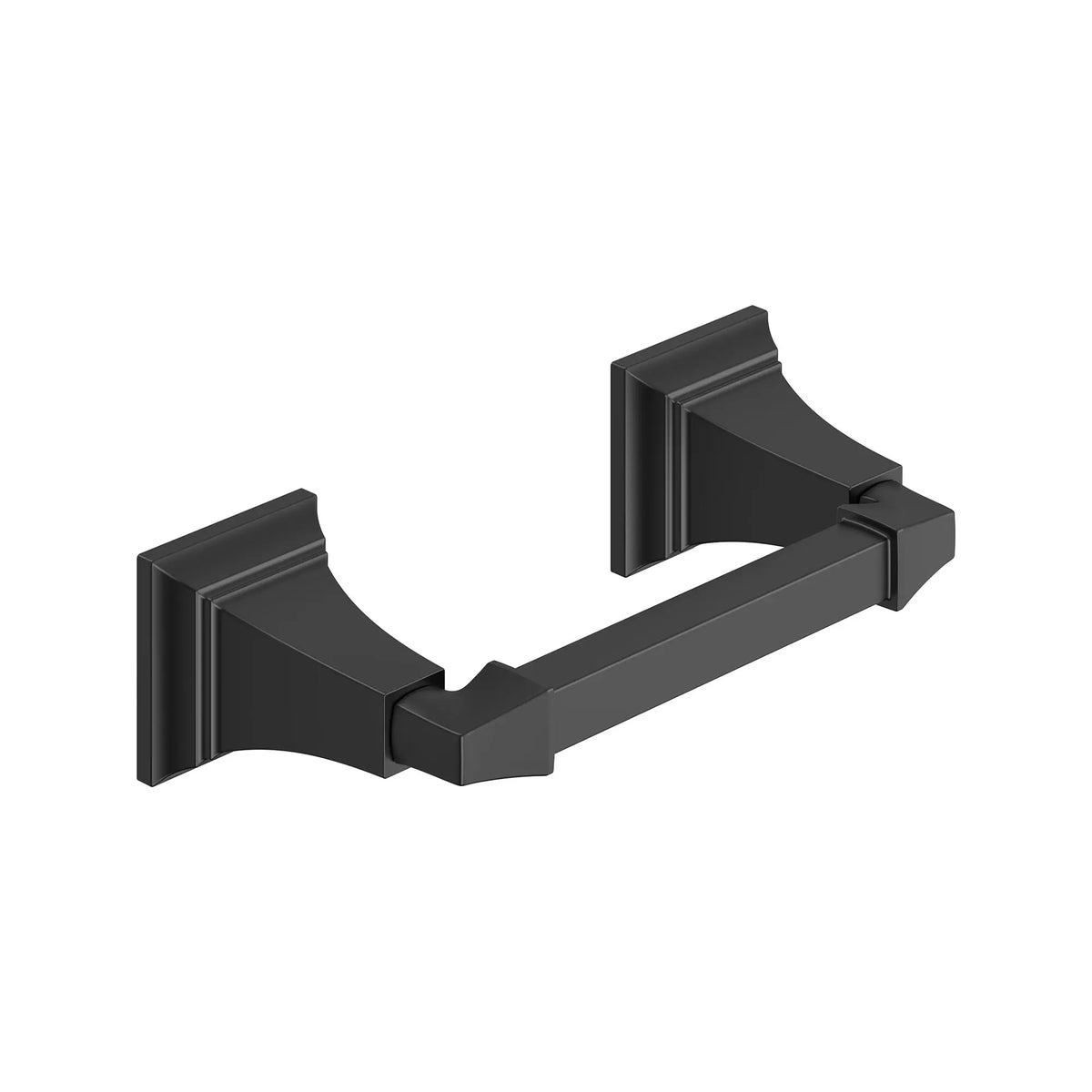 American Standard Town Square S Toilet Paper Holder - Matte Black