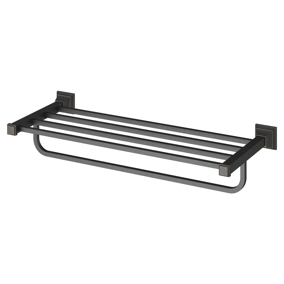 American Standard Town Square S 24-Inch Train Rack - details
