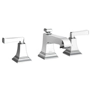 American Standard Town Square S 8-Inch Widespread 2-Handle Bathroom Faucet 1.2 gpm/4.5 L/min With Lever Handles - Polished Chrome