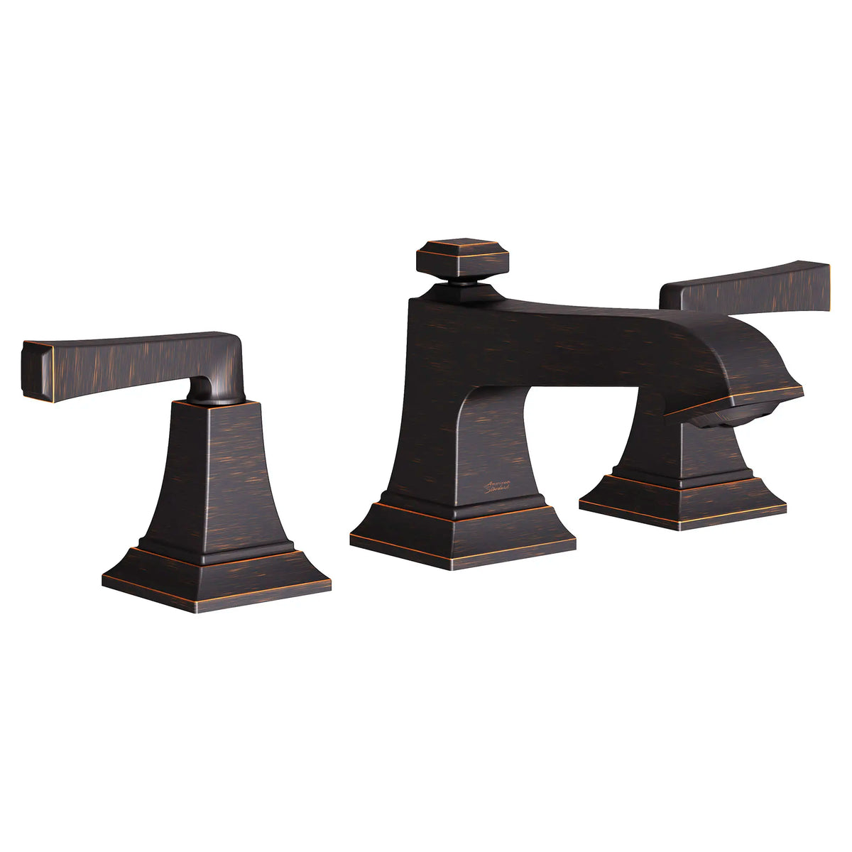 American Standard Town Square S 8-Inch Widespread 2-Handle Bathroom Faucet 1.2 gpm/4.5 L/min With Lever Handles - details