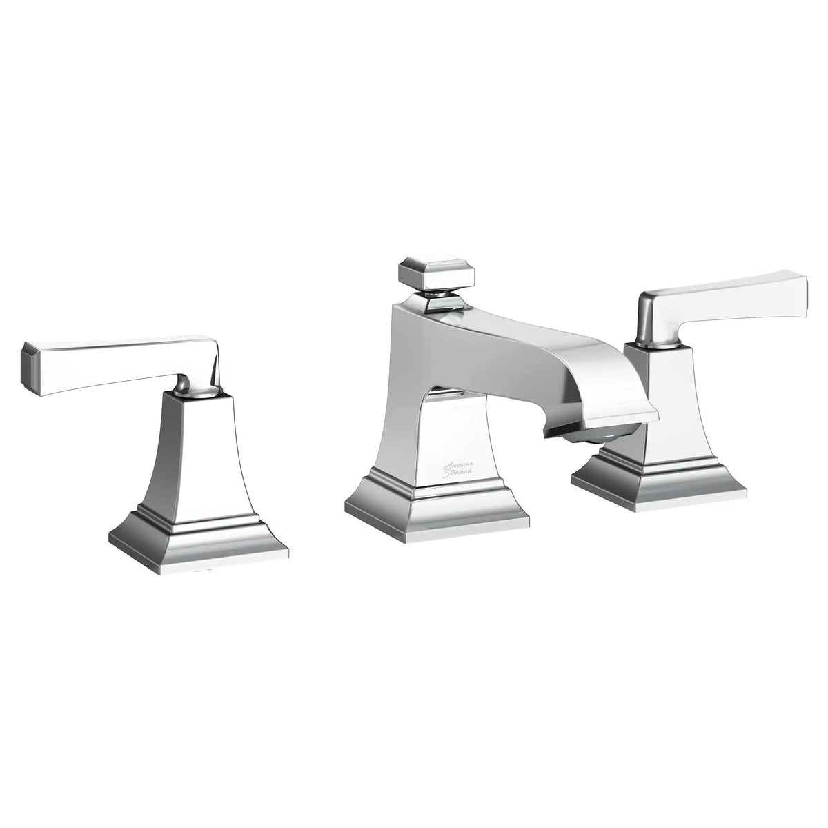 American Standard Town Square S 8-Inch Widespread 2-Handle Bathroom Faucet 1.2 gpm/4.5 L/min With Lever Handles - product view