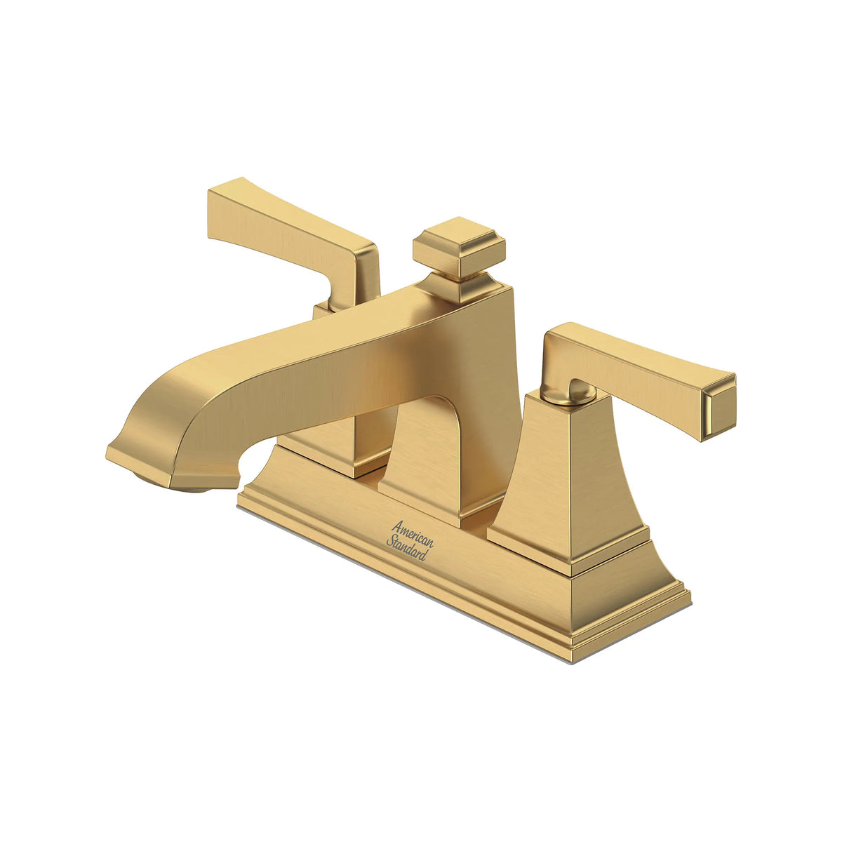 American Standard Town Square S 8-Inch Widespread 2-Handle Bathroom Faucet 1.2 gpm/4.5 L/min With Lever Handles - product view