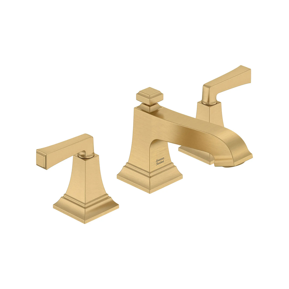 American Standard Town Square S 8-Inch Widespread 2-Handle Bathroom Faucet 1.2 gpm/4.5 L/min With Lever Handles - details