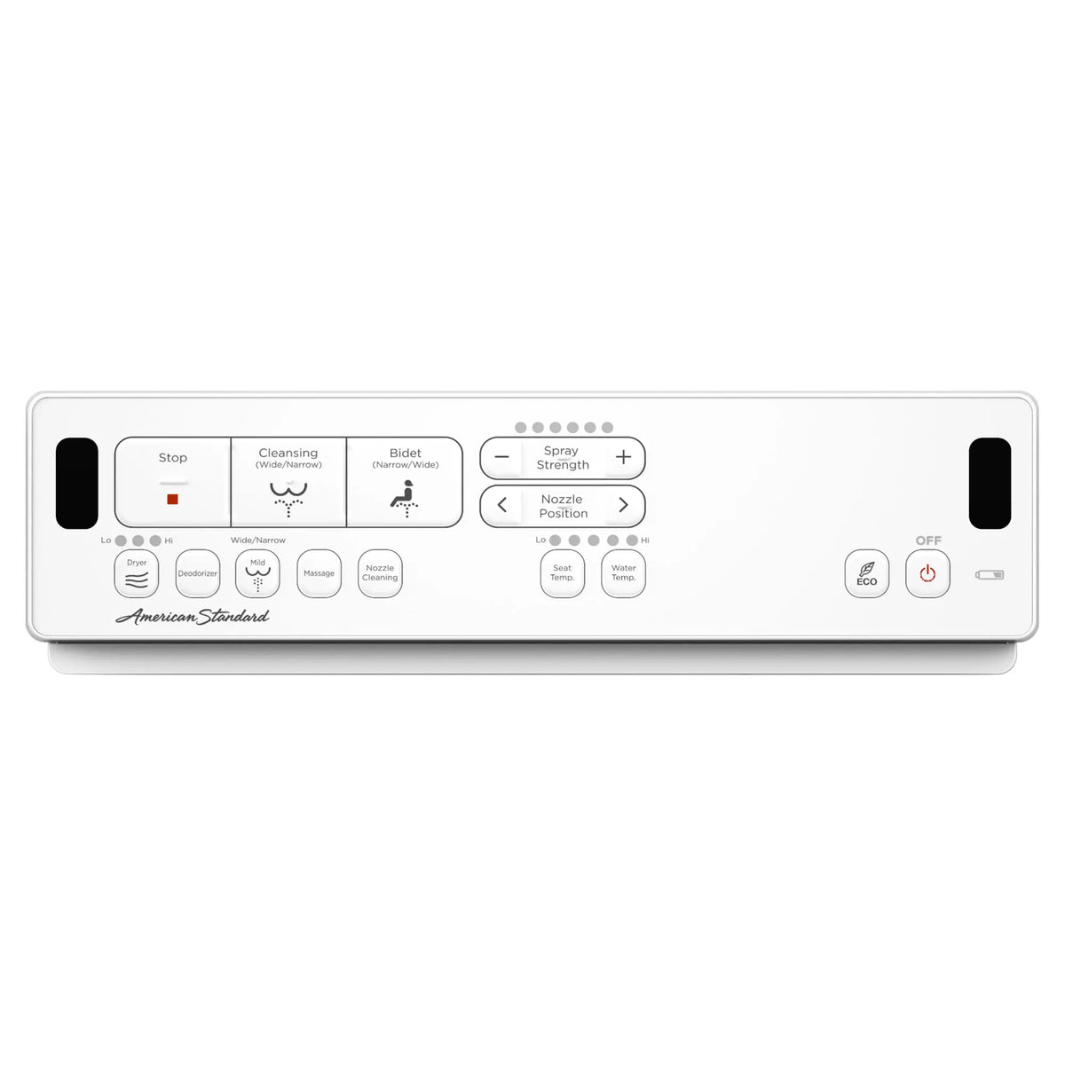 American Standard Advanced Clean Seat Remote Control 760263-200 - product view