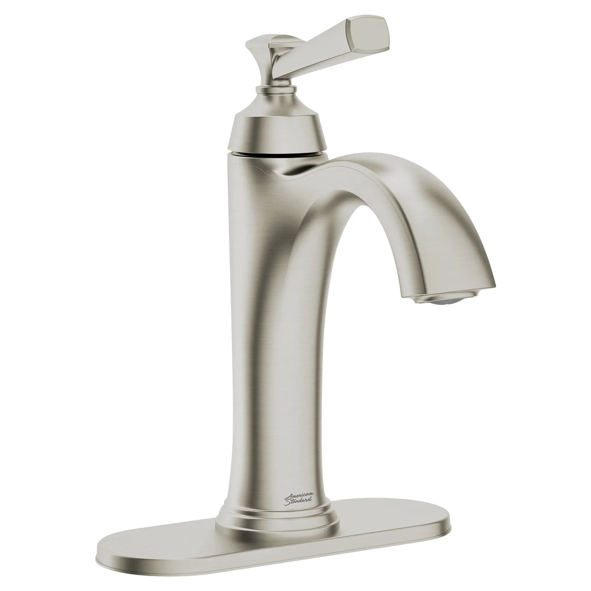 American Standard Glenmere Single Hole Single-Handle Bathroom Faucet 1.2 gpm/4.5 L/min With Lever Handle - details