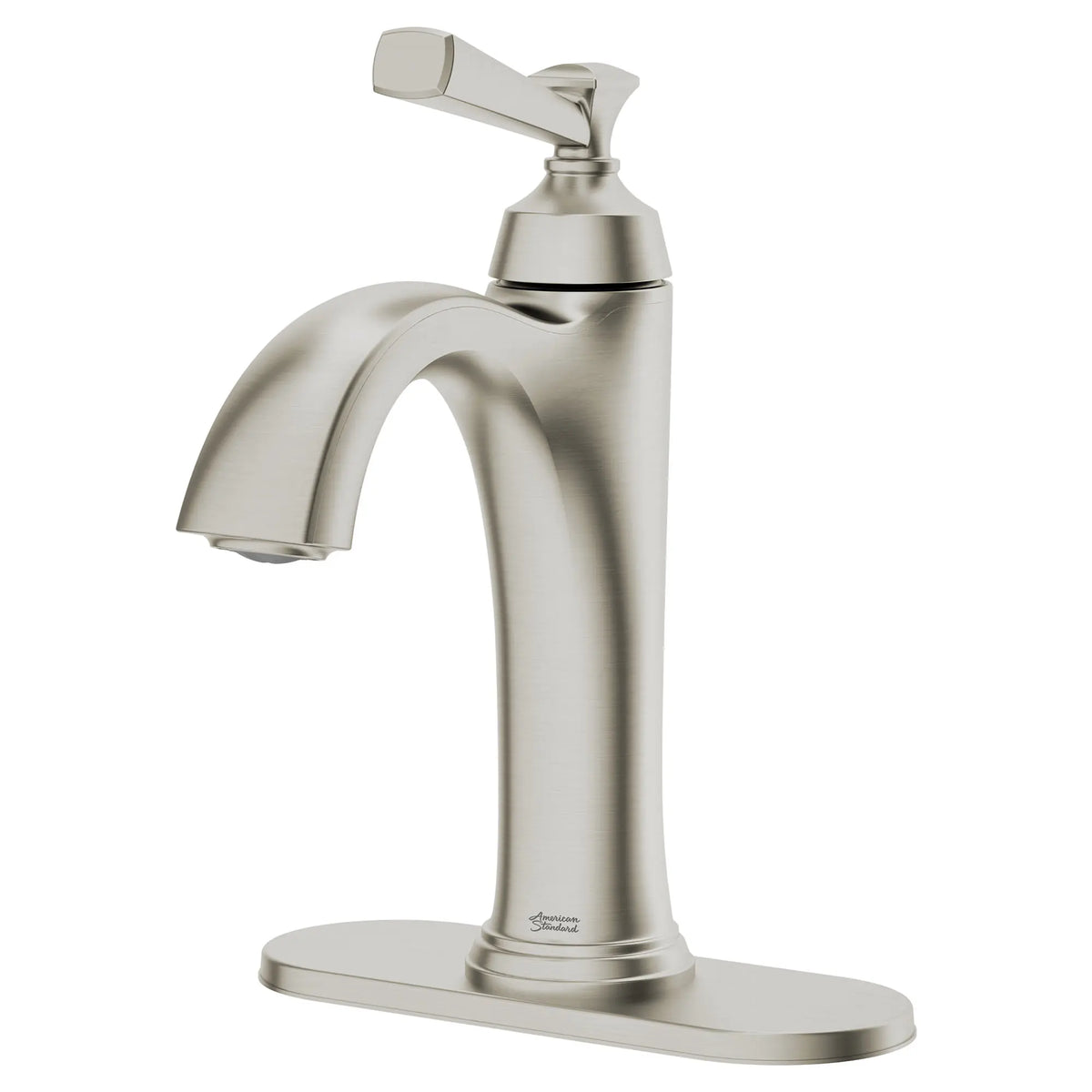 American Standard Glenmere Single Hole Single-Handle Bathroom Faucet 1.2 gpm/4.5 L/min With Lever Handle - details