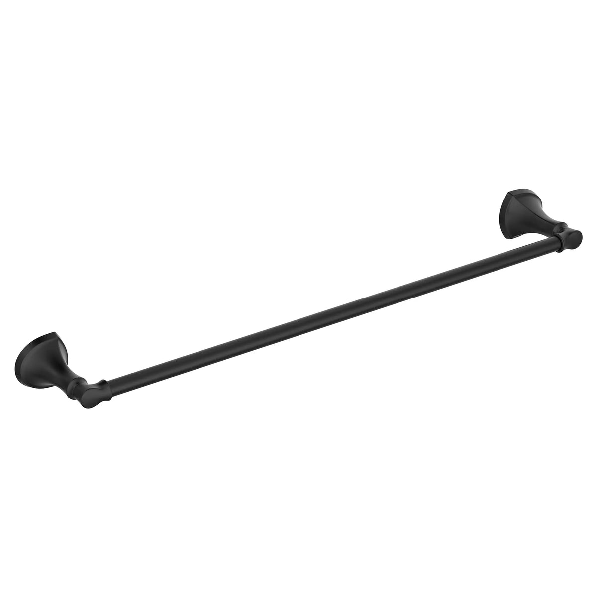 American Standard Estate 24 Towel Bar 7722024 - Matte Black