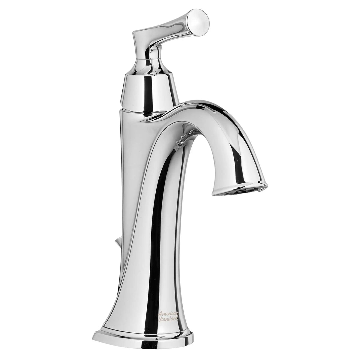 American Standard Estate Single Hole Single-Handle Bathroom Faucet 1.2 gpm/4.5 L/min With Lever Handle - product view