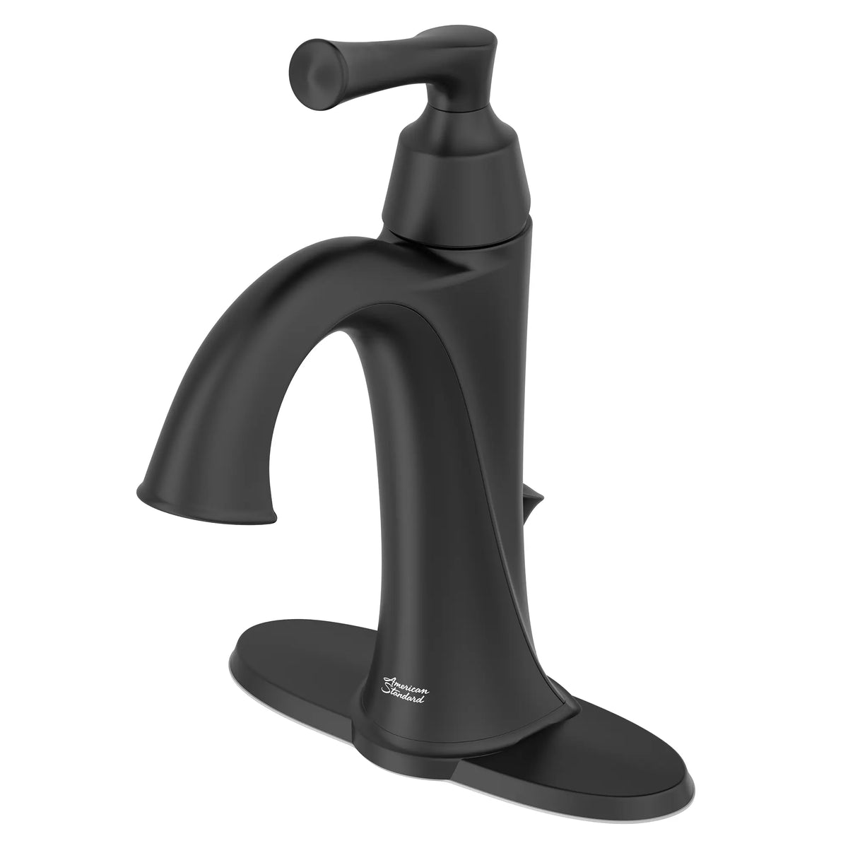 American Standard Estate Single Hole Single-Handle Bathroom Faucet 1.2 gpm/4.5 L/min With Lever Handle - product view