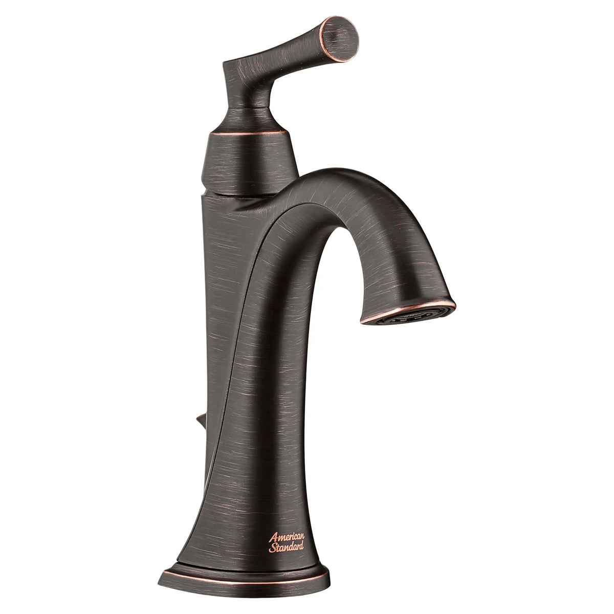 American Standard Estate Single Hole Single-Handle Bathroom Faucet 1.2 gpm/4.5 L/min With Lever Handle - details