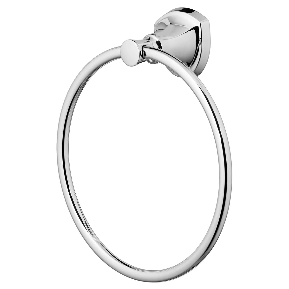 American Standard Estate Towel Ring 7722190 - Polished Chrome