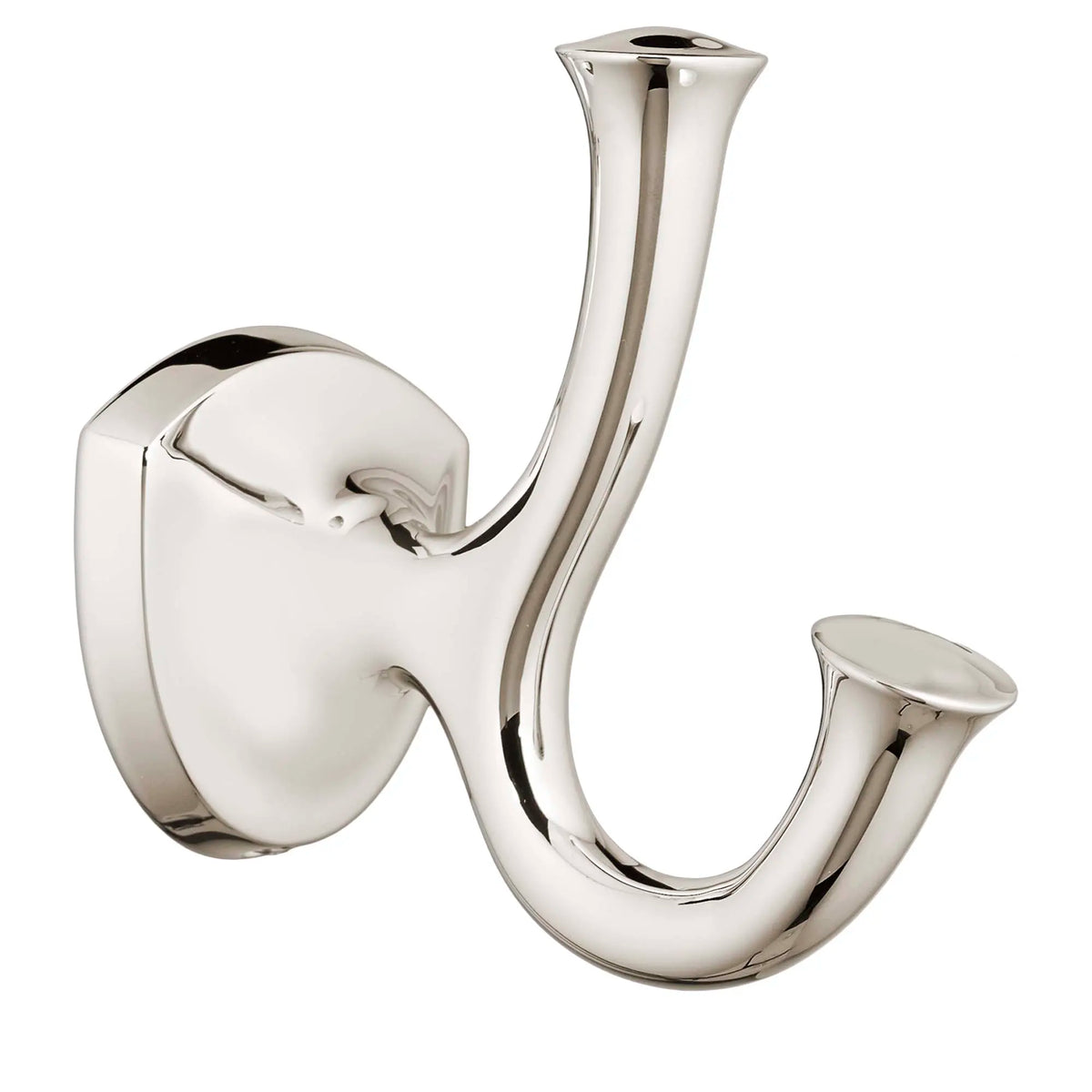 American Standard Estate Robe Hook 7722210 - Polished Nickel