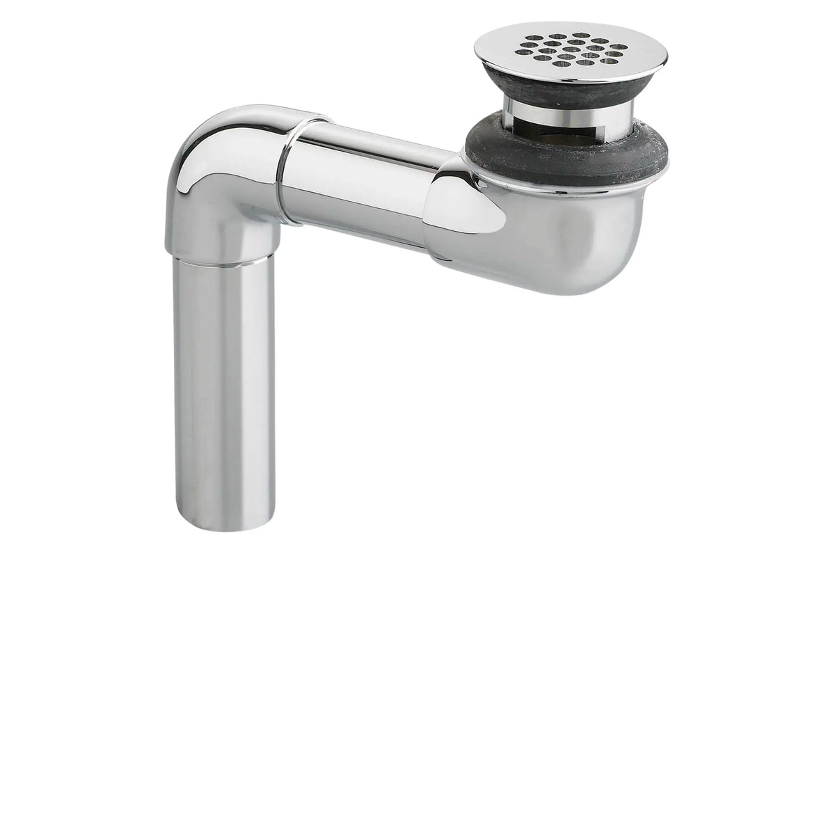 American Standard Offset Grid Strainer Drain for Sinks 7723018 - Polished Chrome