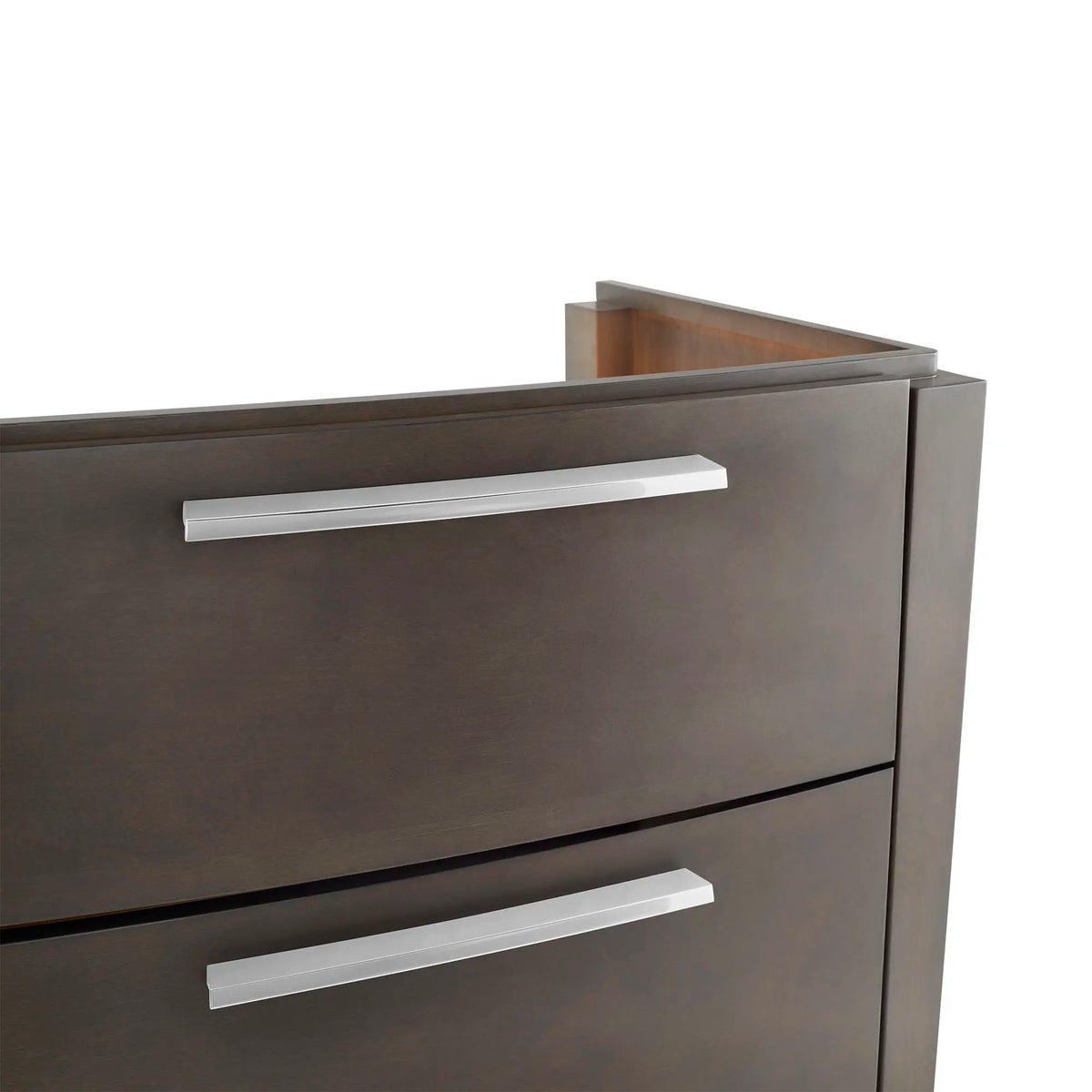 American Standard Drawer Pulls Set for American Standard Townsend Vanity - details