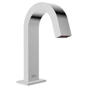 American Standard 2-In-1 Integral Touchless Faucet/Soap Dispenser, Battery Powered - Polished Chrome