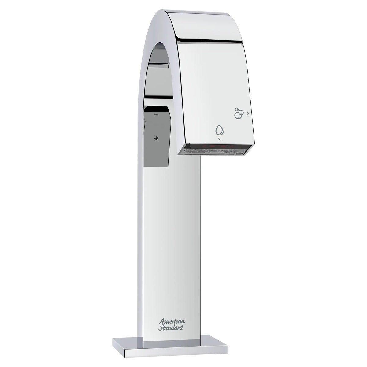 American Standard 2-In-1 Integral Touchless Faucet/Soap Dispenser, Base Model - product view