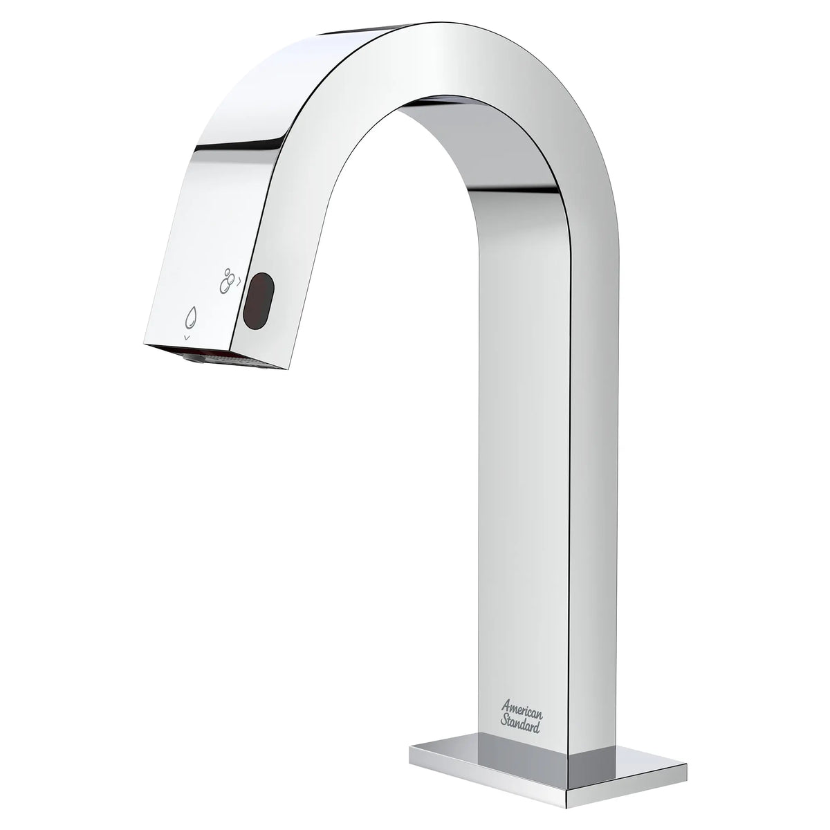 American Standard 2-In-1 Integral Touchless Faucet/Soap Dispenser, Base Model - product view