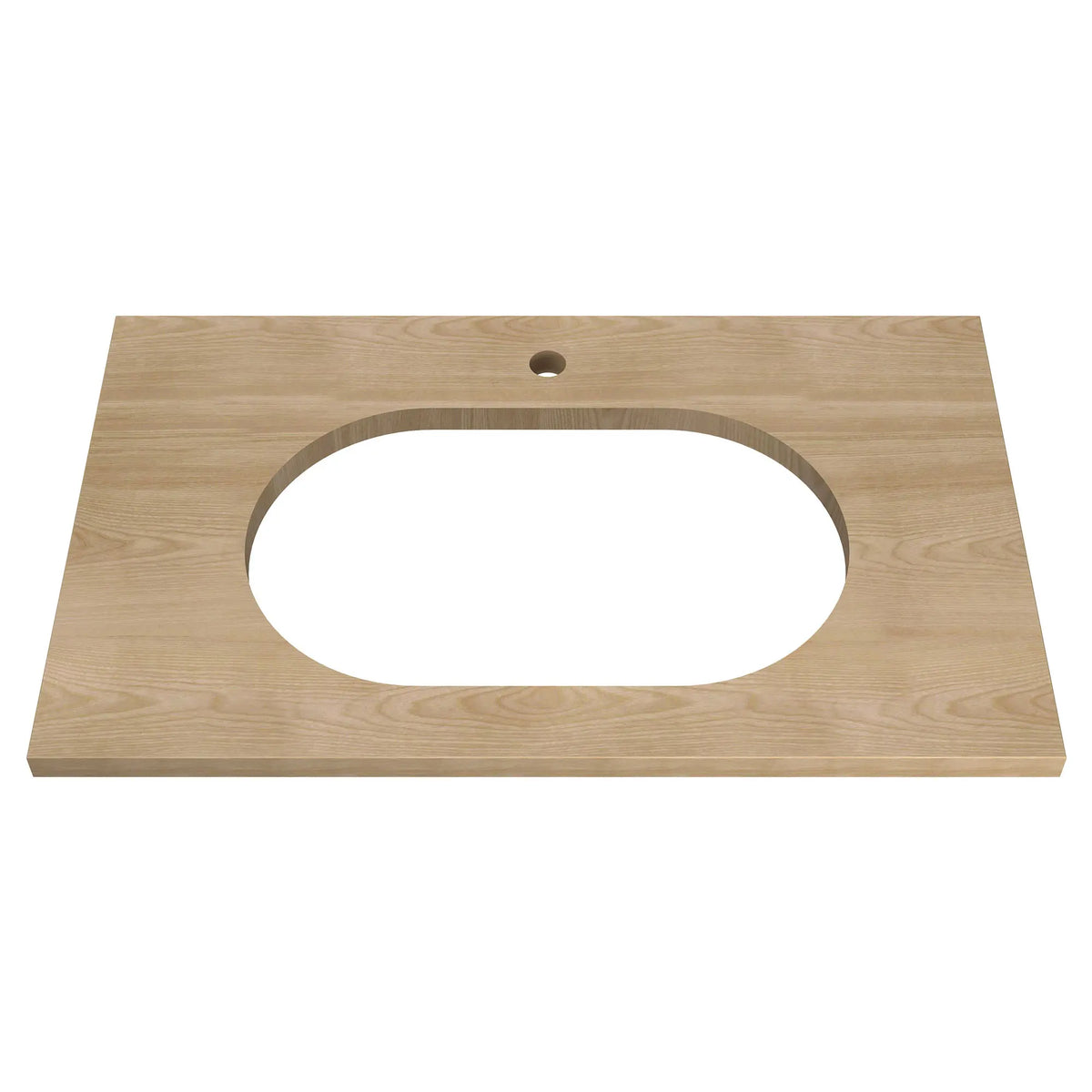 American Standard Studio S Above Counter Sink Top with Center Hole Only - product view