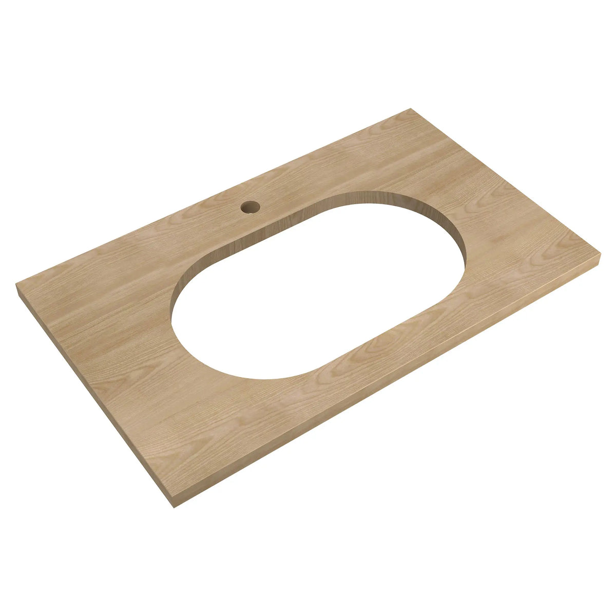 American Standard Studio S Above Counter Sink Top with Center Hole Only - product view