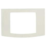 American Standard Quartz Top with 8-Inch Widespread for Townsend Under Counter Sink - Quartz