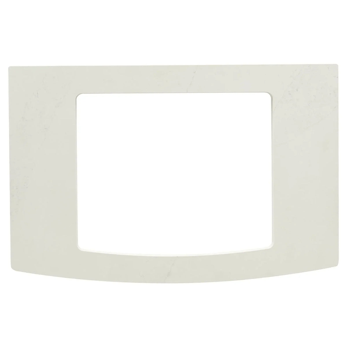 American Standard Quartz Top with 8-Inch Widespread for Townsend Under Counter Sink - product view