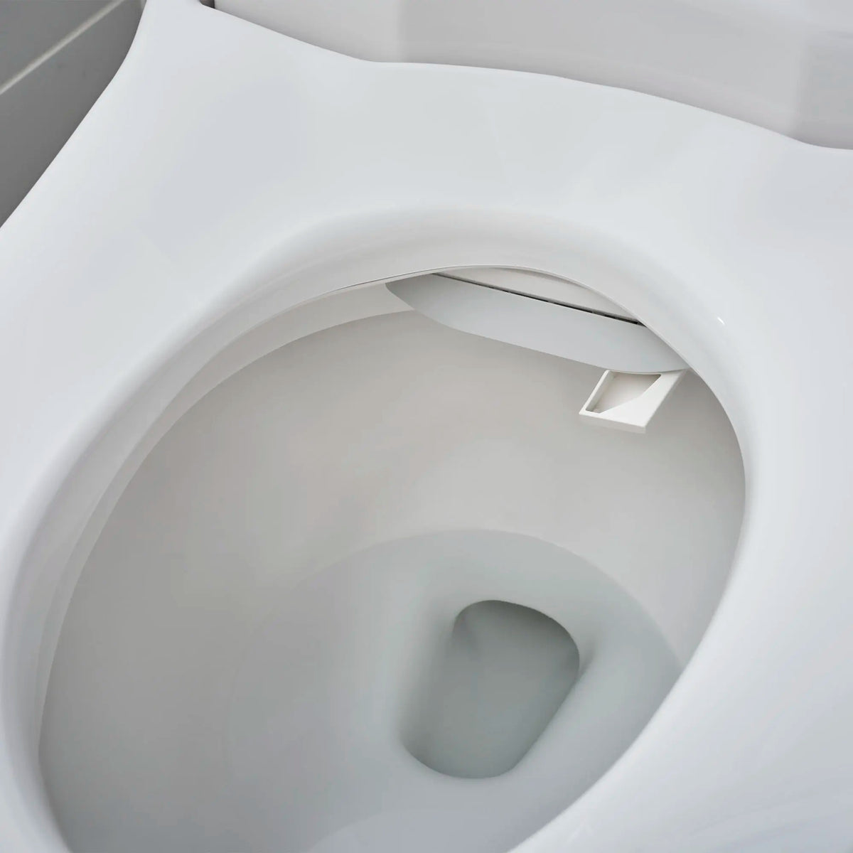 American Standard Advanced Clean 2.5 Electric SpaLet Bidet Seat With Remote Operation - details
