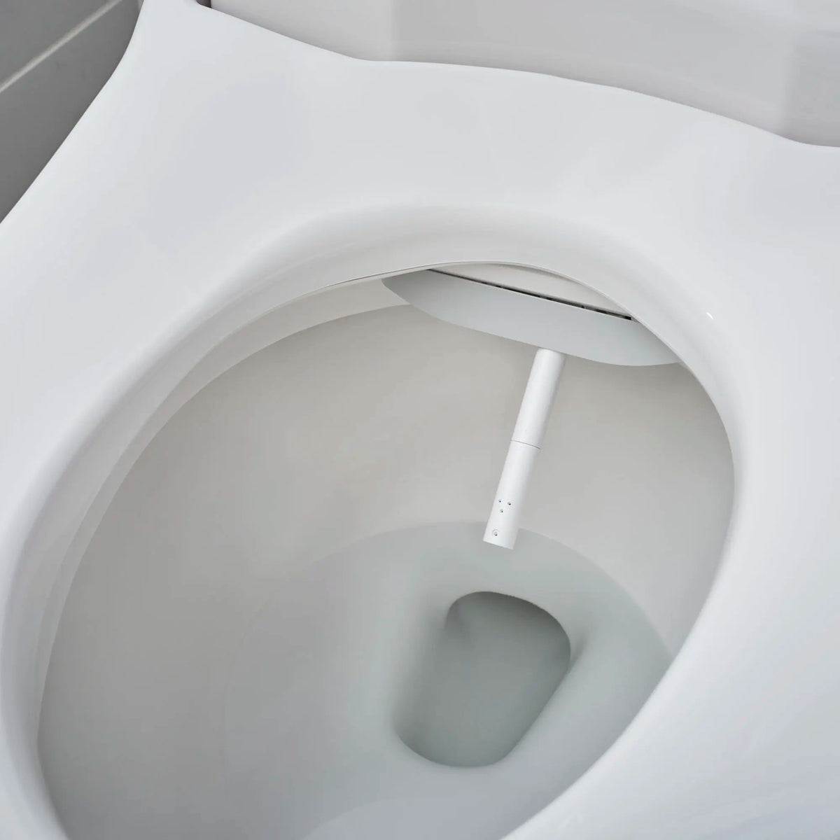 American Standard Advanced Clean 2.5 Electric SpaLet Bidet Seat With Remote Operation - details