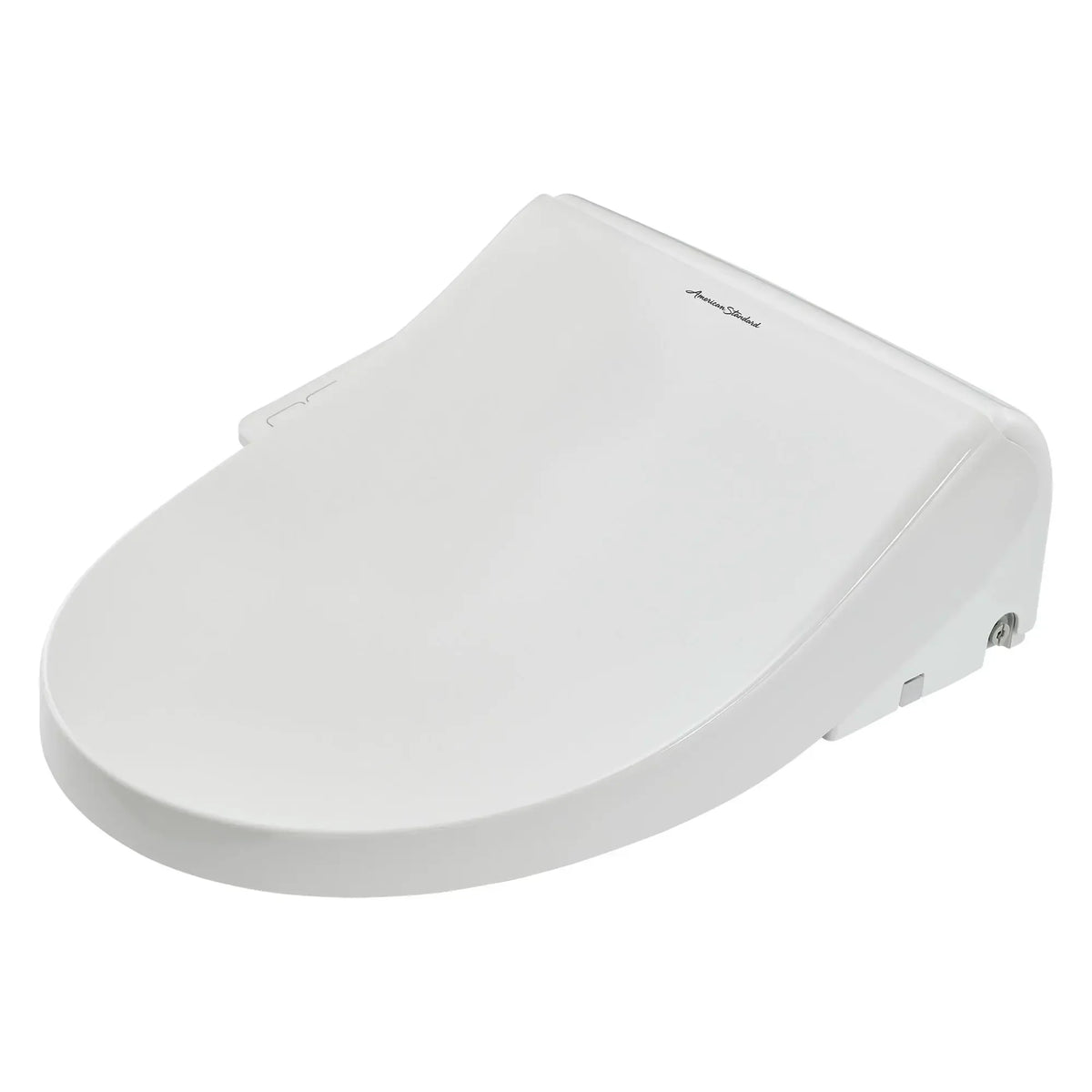 American Standard Advanced Clean 1.0 Electric SpaLet Bidet Seat With Side Panel Operation - details