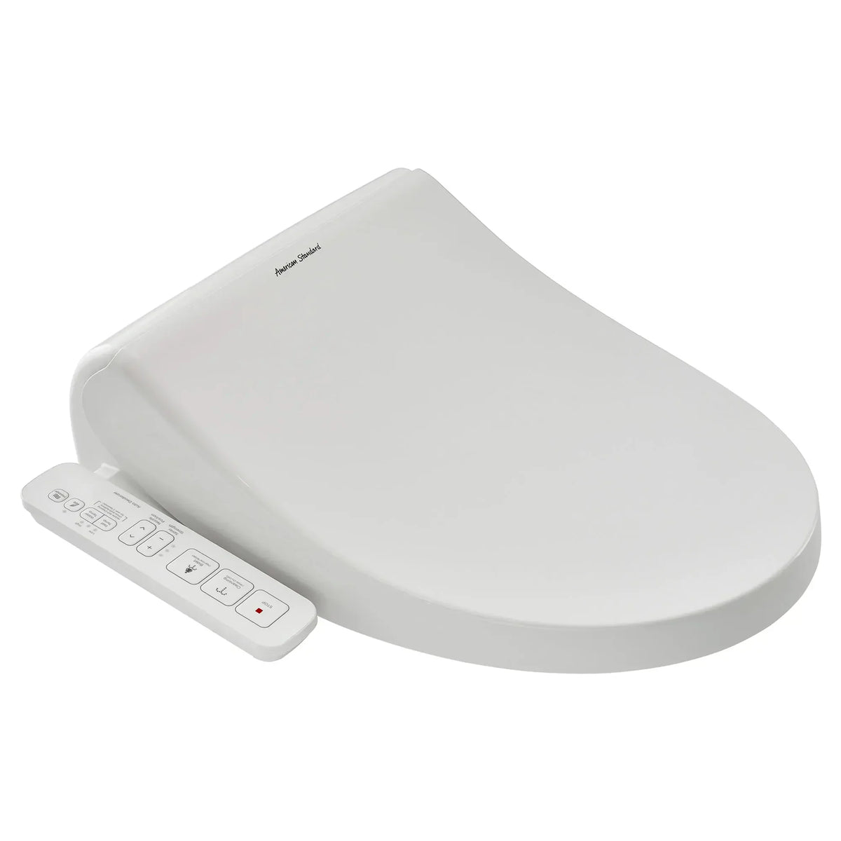 American Standard Advanced Clean 1.0 Electric SpaLet Bidet Seat With Side Panel Operation - details