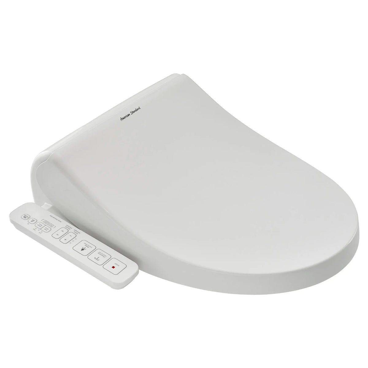 American Standard Advanced Clean 1.0 Electric SpaLet Bidet Seat With Side Panel Operation - product view