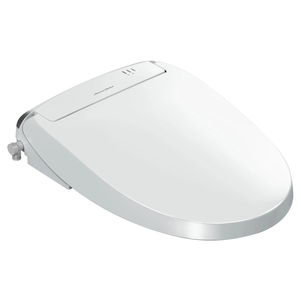 American Standard Advanced Clean 3.0 Electric SpaLet Bidet Seat With Remote Operation - White