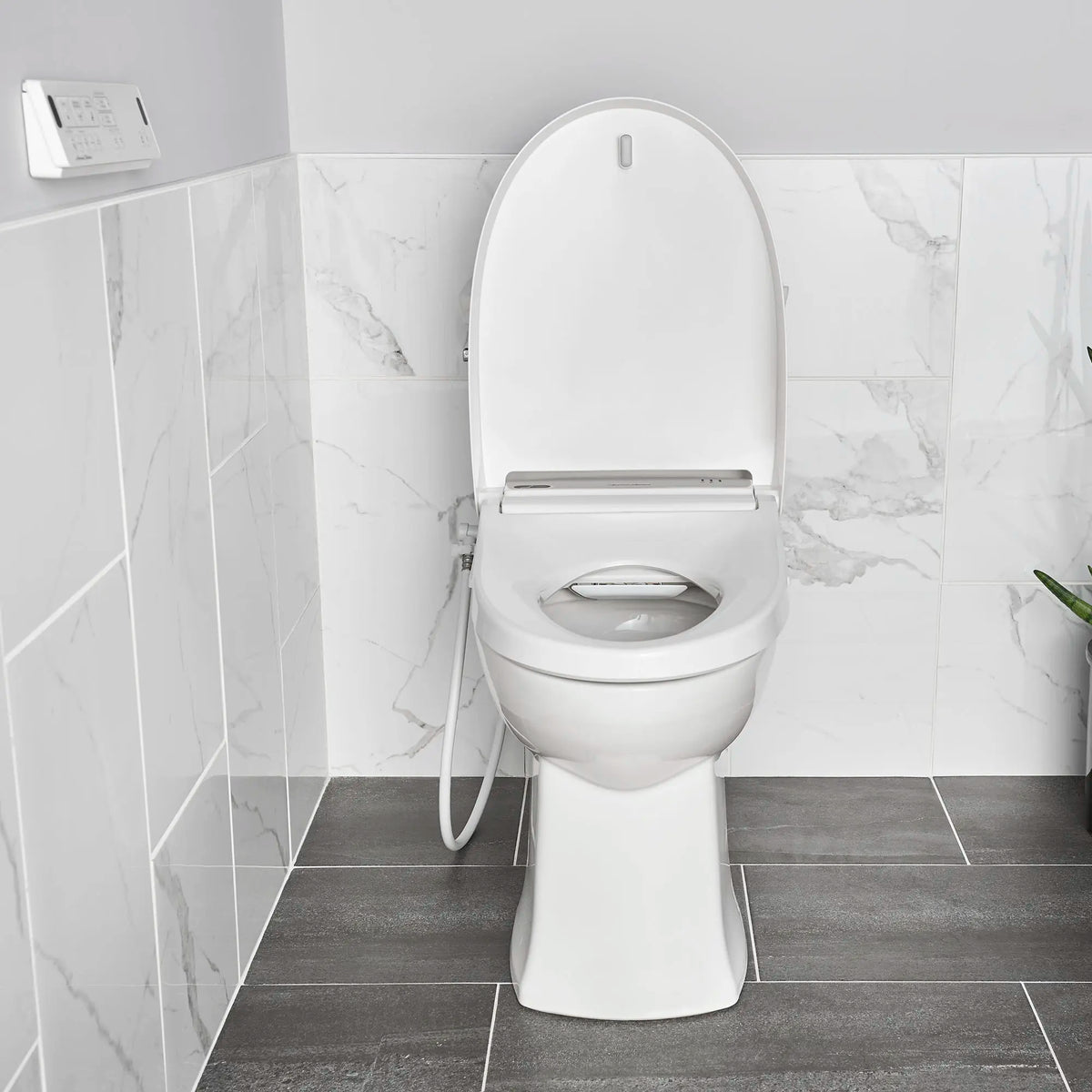 American Standard Advanced Clean 3.0 Electric SpaLet Bidet Seat With Remote Operation - details