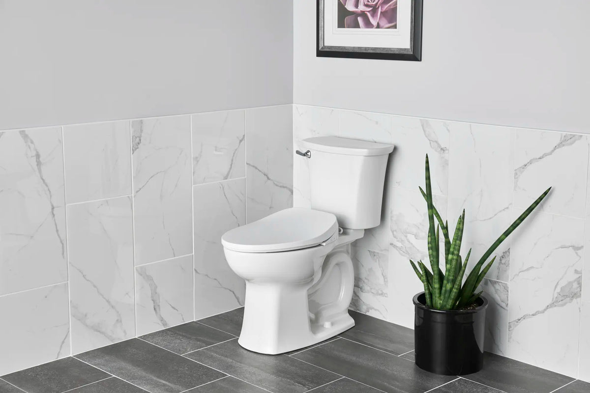 American Standard AquaWash 2.0 Electric SpaLet Bidet Seat With Manual Operation - details