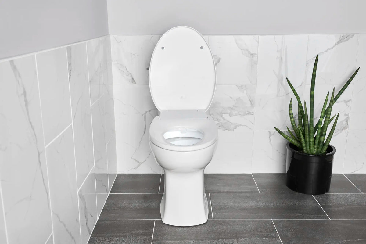American Standard AquaWash 2.0 Electric SpaLet Bidet Seat With Manual Operation - details