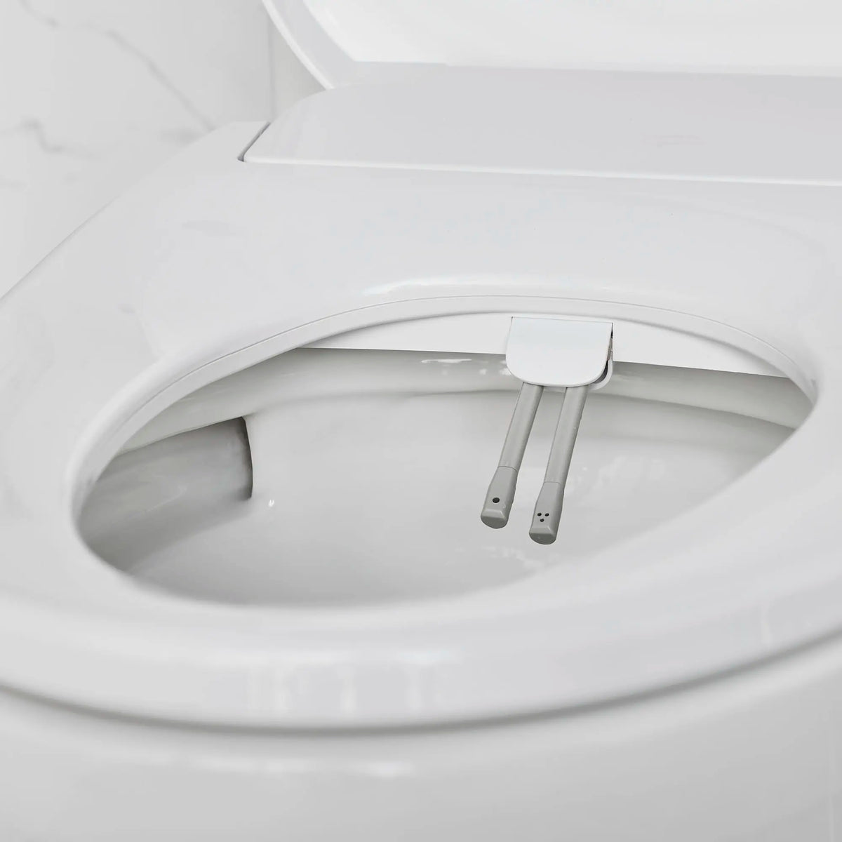 American Standard AquaWash 2.0 Electric SpaLet Bidet Seat With Manual Operation - details