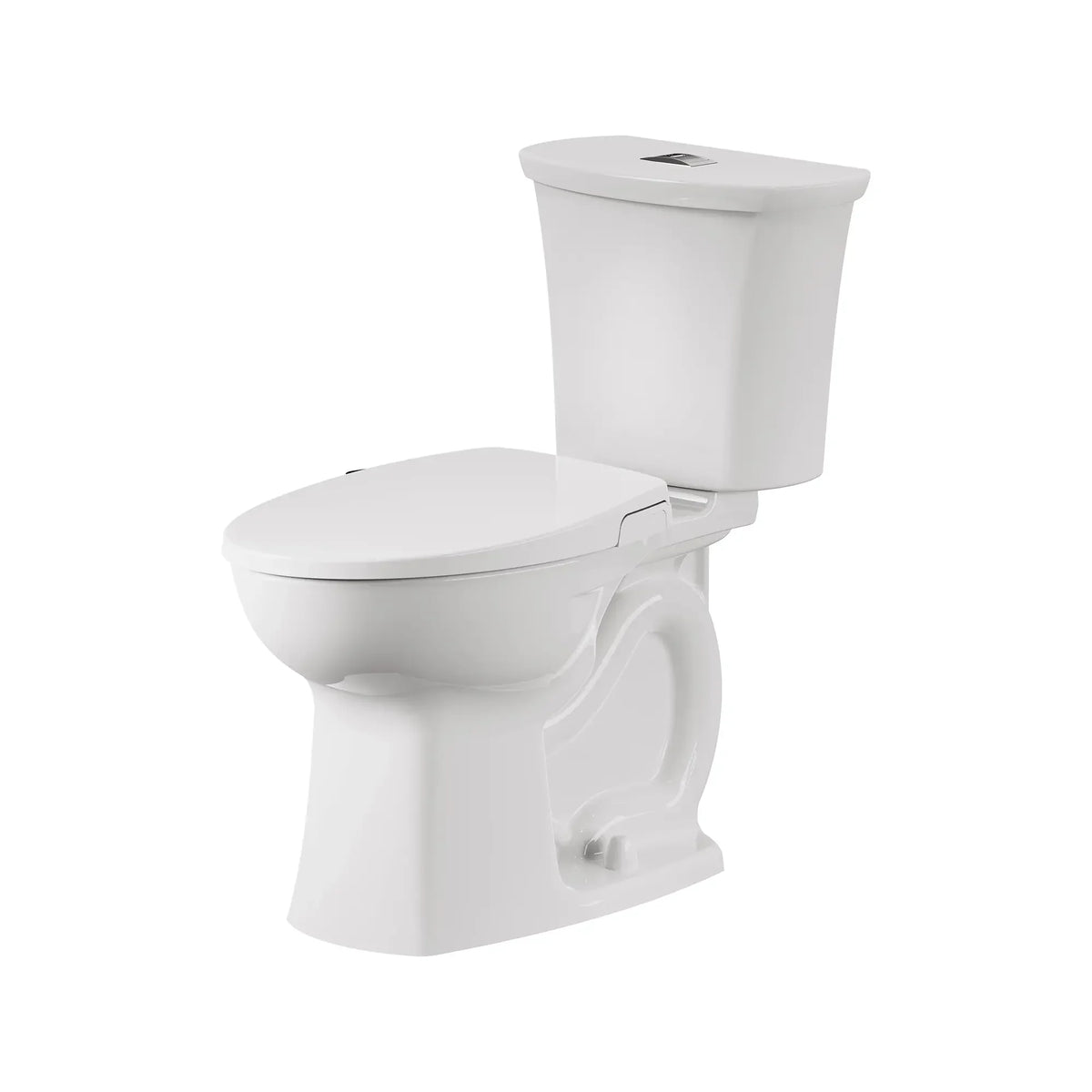American Standard AquaWash Slim Non-Electric SpaLet Bidet Seat With Manual Operation - details