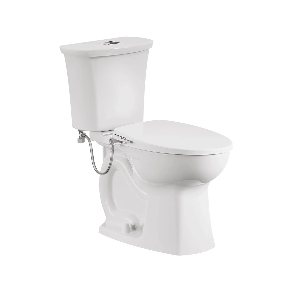 American Standard AquaWash Slim Non-Electric SpaLet Bidet Seat With Manual Operation - details
