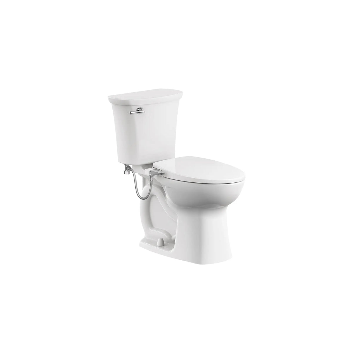 American Standard AquaWash Slim Non-Electric SpaLet Bidet Seat With Manual Operation - details